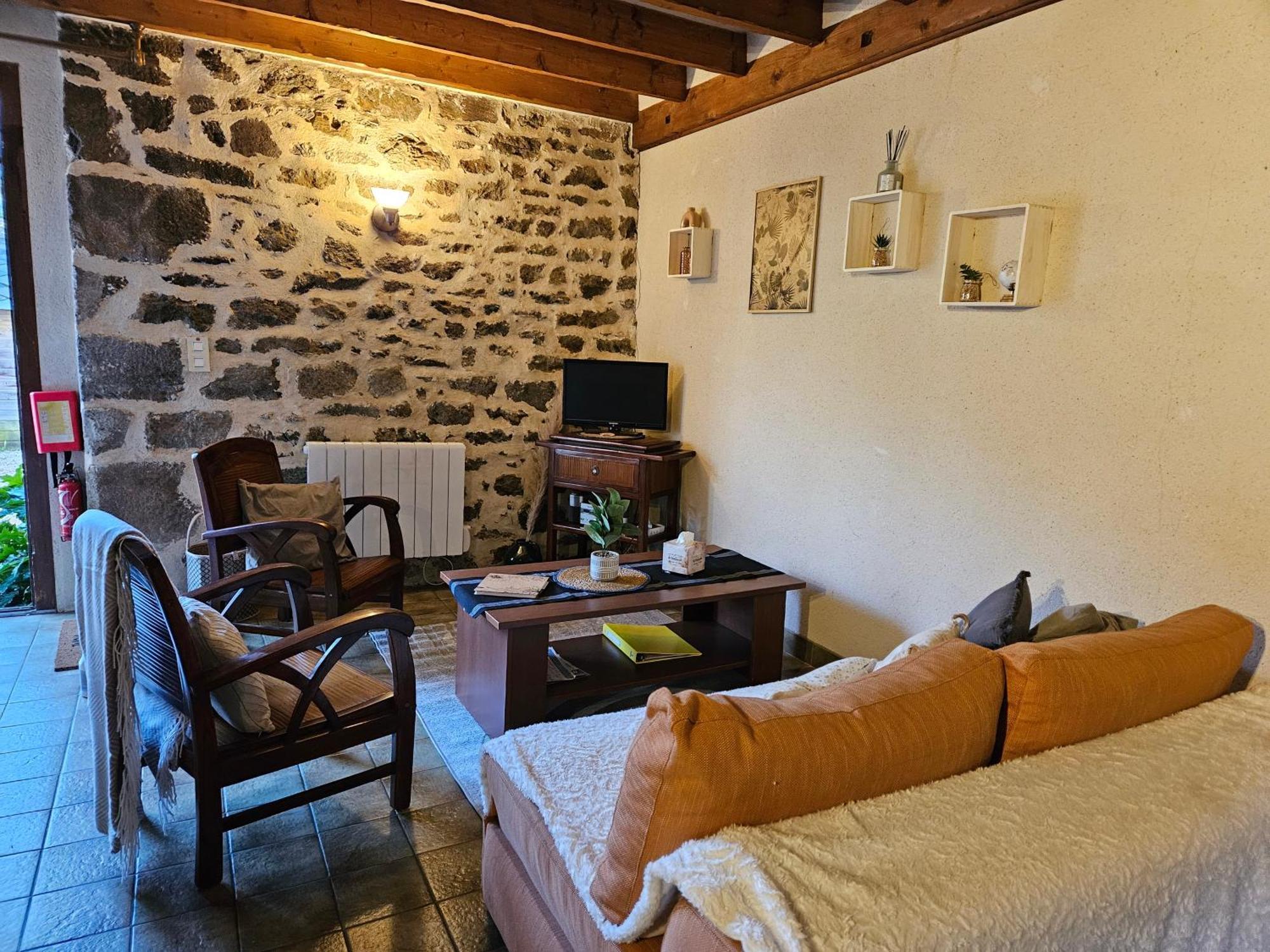 Vila Les 3 Rossignols Taden Exteriér fotografie