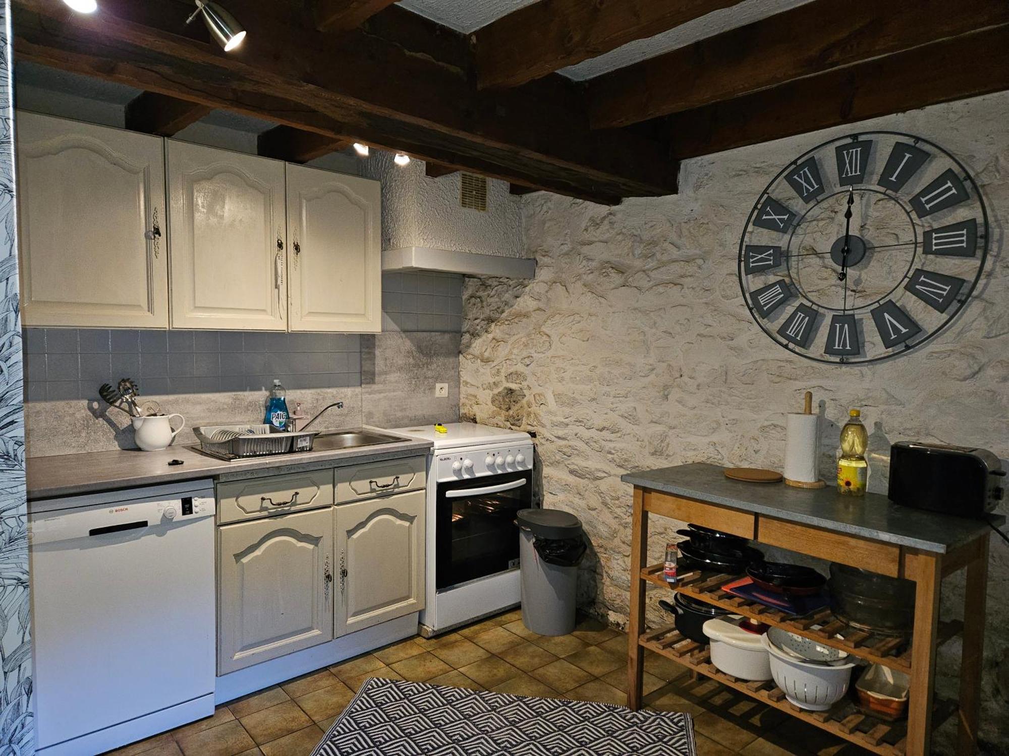 Vila Les 3 Rossignols Taden Exteriér fotografie