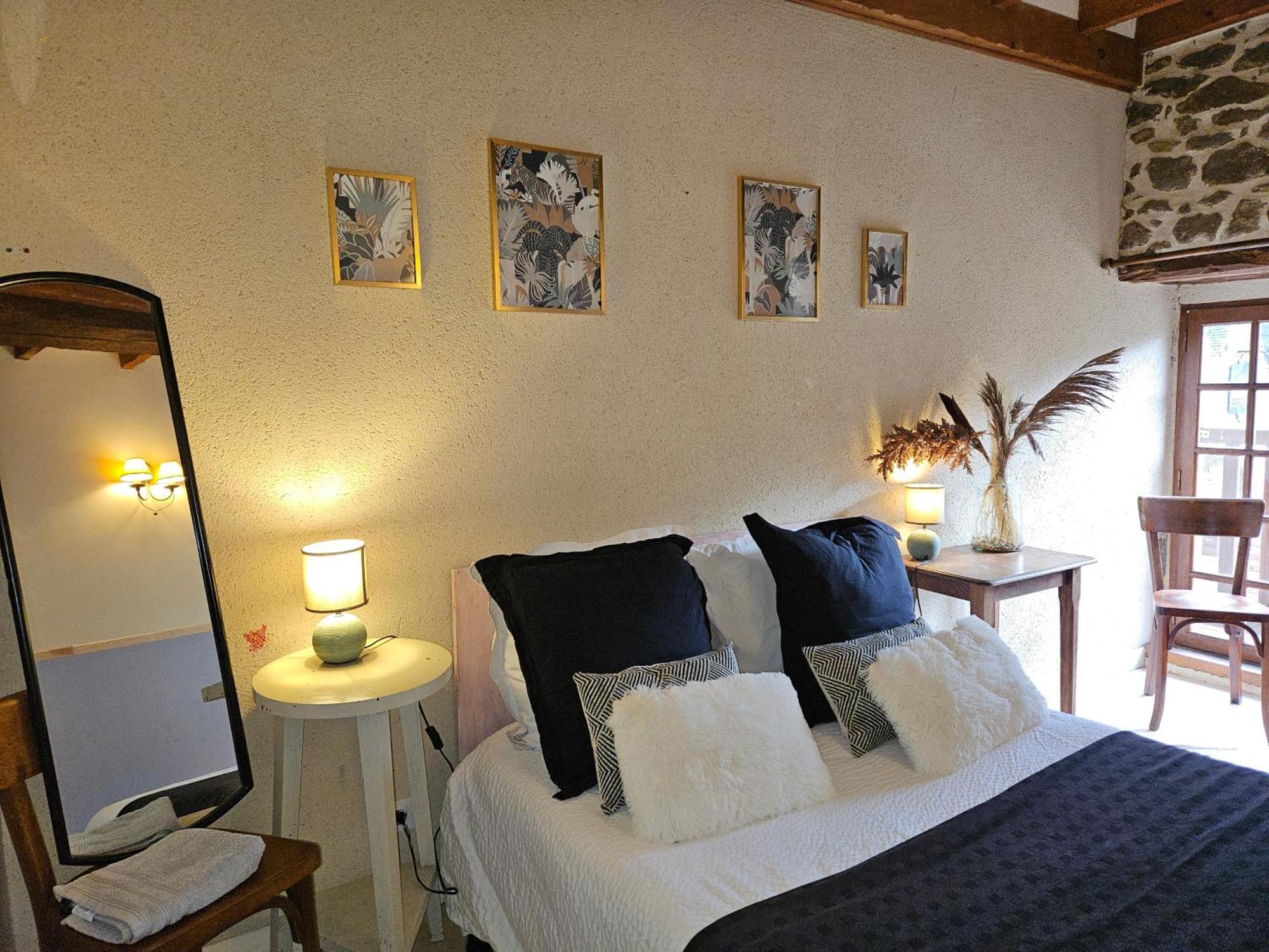 Vila Les 3 Rossignols Taden Exteriér fotografie
