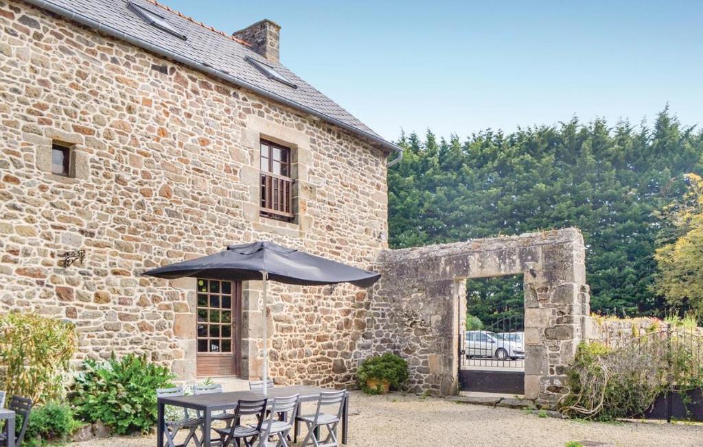 Vila Les 3 Rossignols Taden Exteriér fotografie