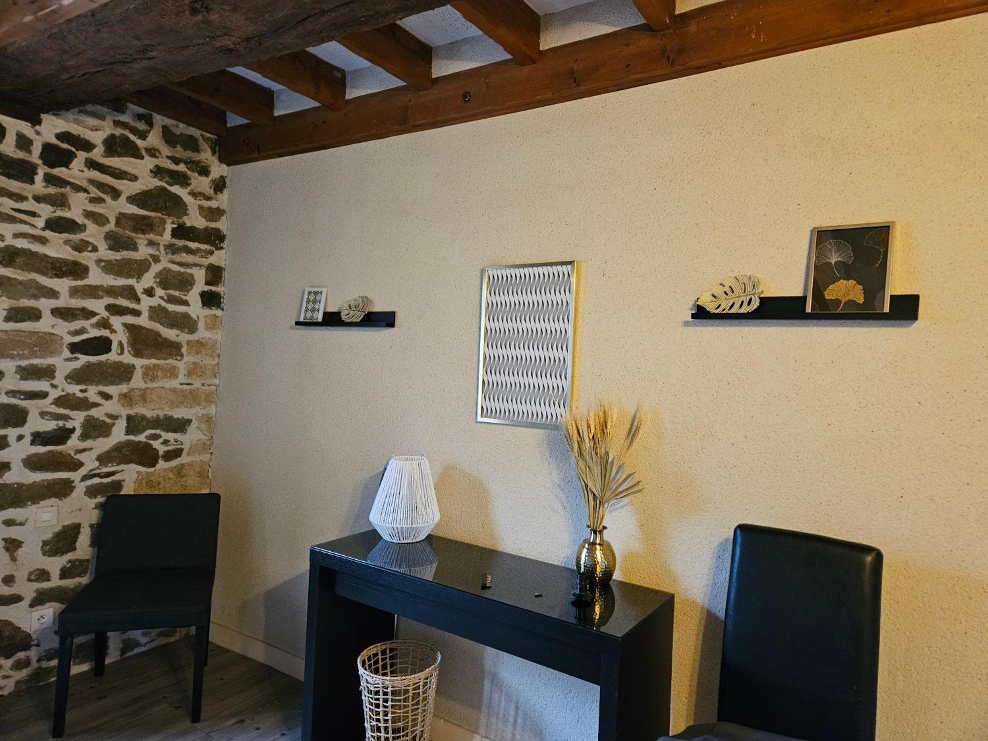 Vila Les 3 Rossignols Taden Pokoj fotografie